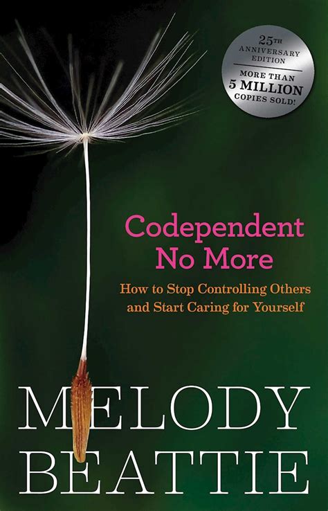 codependent no more melody beattie reviews